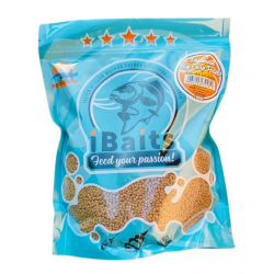 Pelete iBaits - Premium Big Carp 2 mm Pelete iBaits - Premium Big Carp 2 mm